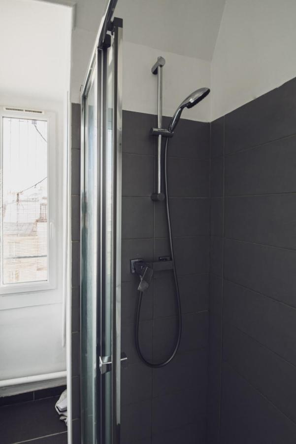 Ferienwohnung Superb Bright Studio Next To The Seine Paris Exterior foto