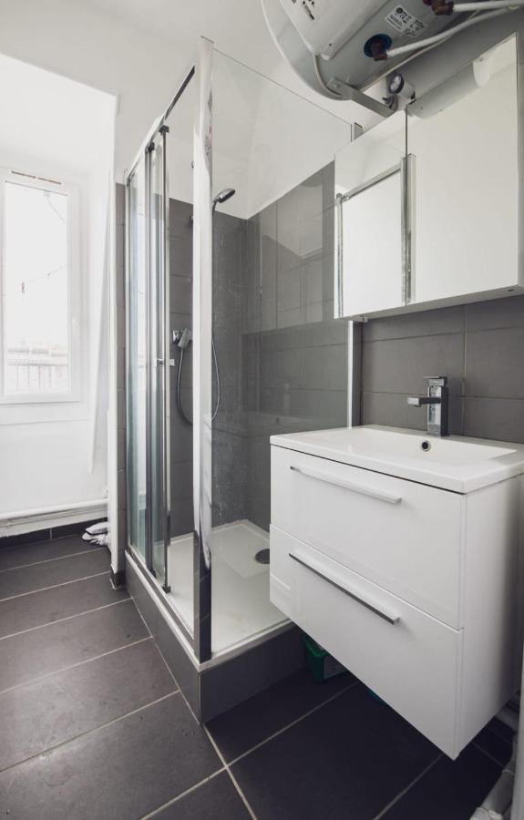 Ferienwohnung Superb Bright Studio Next To The Seine Paris Exterior foto